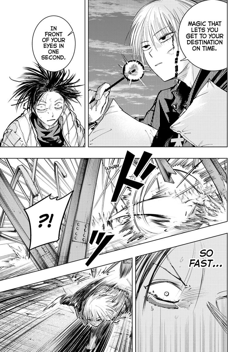 Tonari no Osoegawa Chap 8 - Next Chap 9
