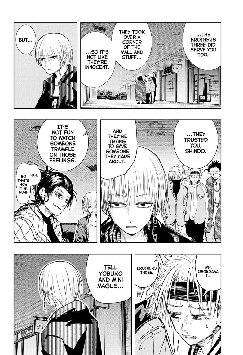 Tonari no Osoegawa Chap 8 - Next Chap 9