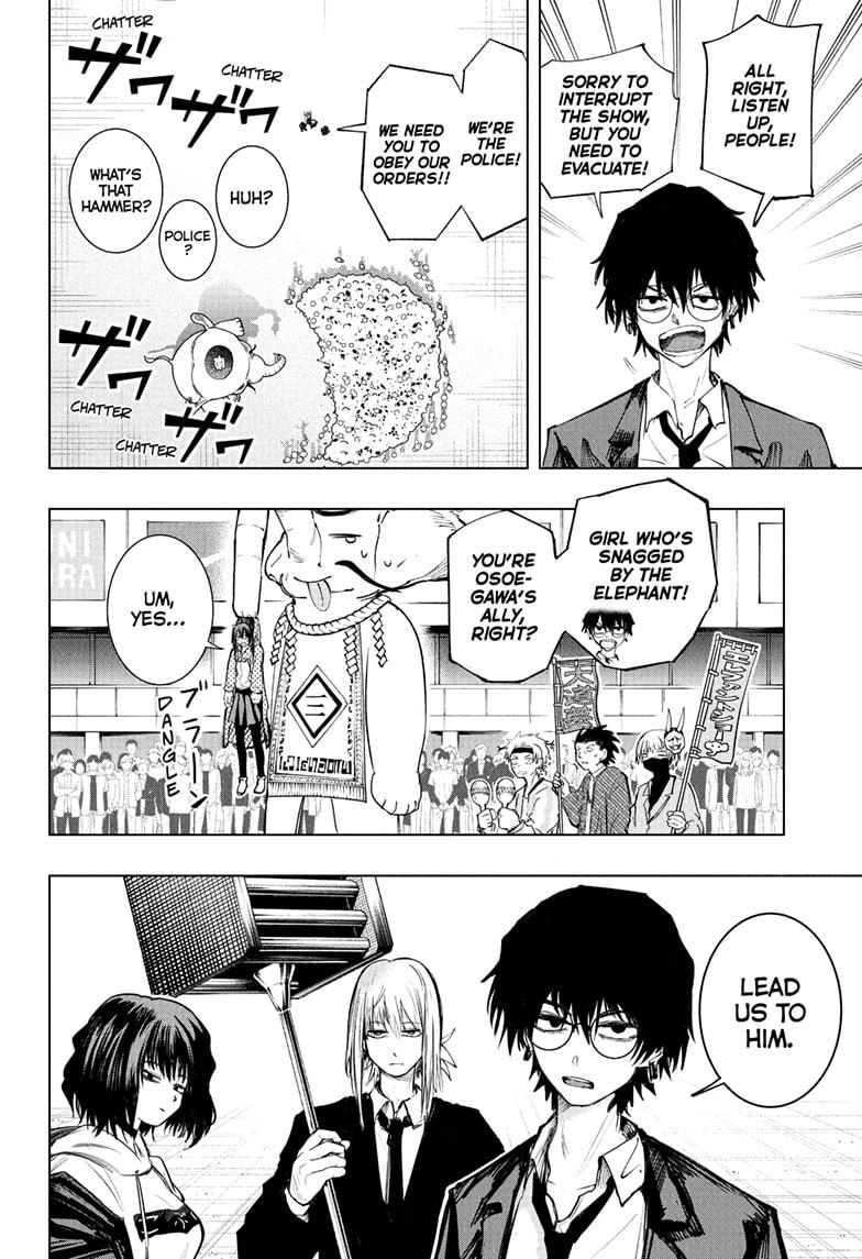 Tonari no Osoegawa Chap 9 - Next Chap 10
