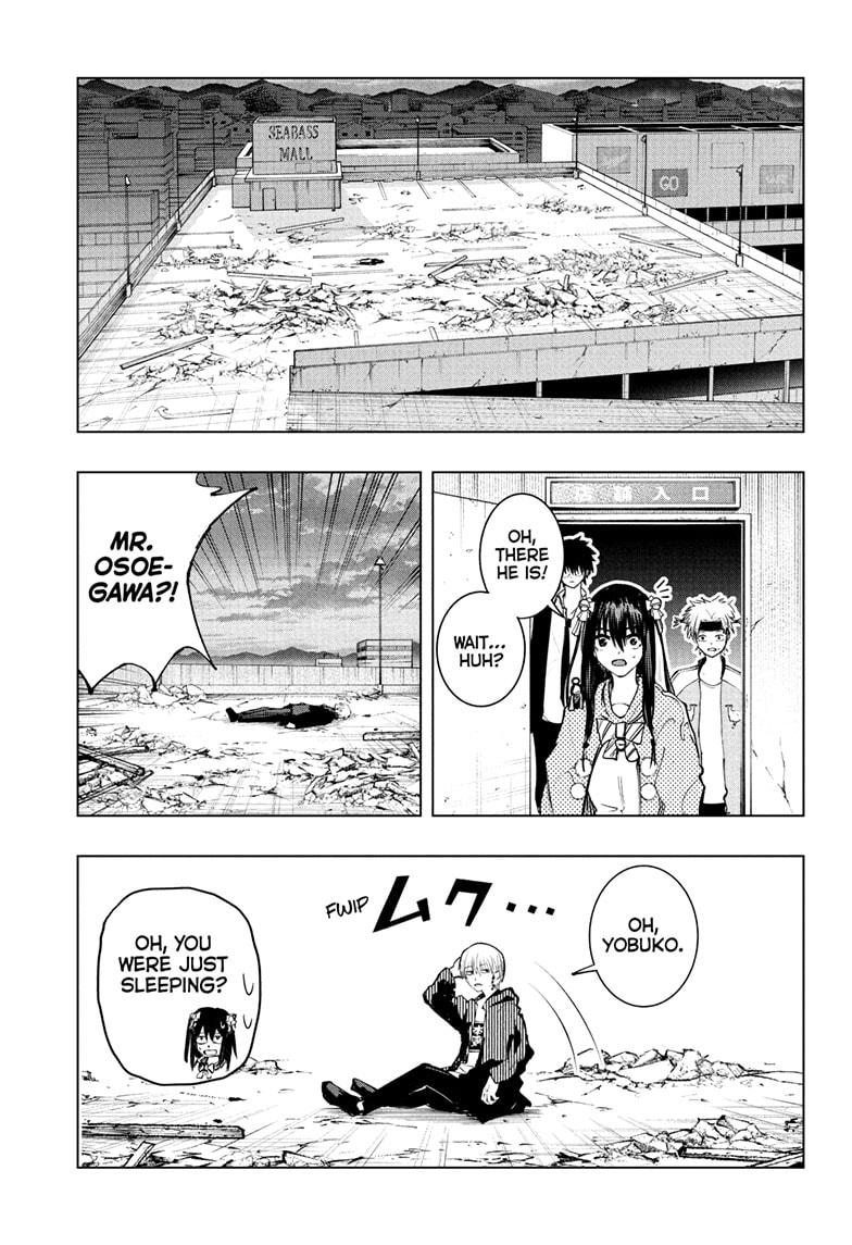 Tonari no Osoegawa Chap 9 - Next Chap 10