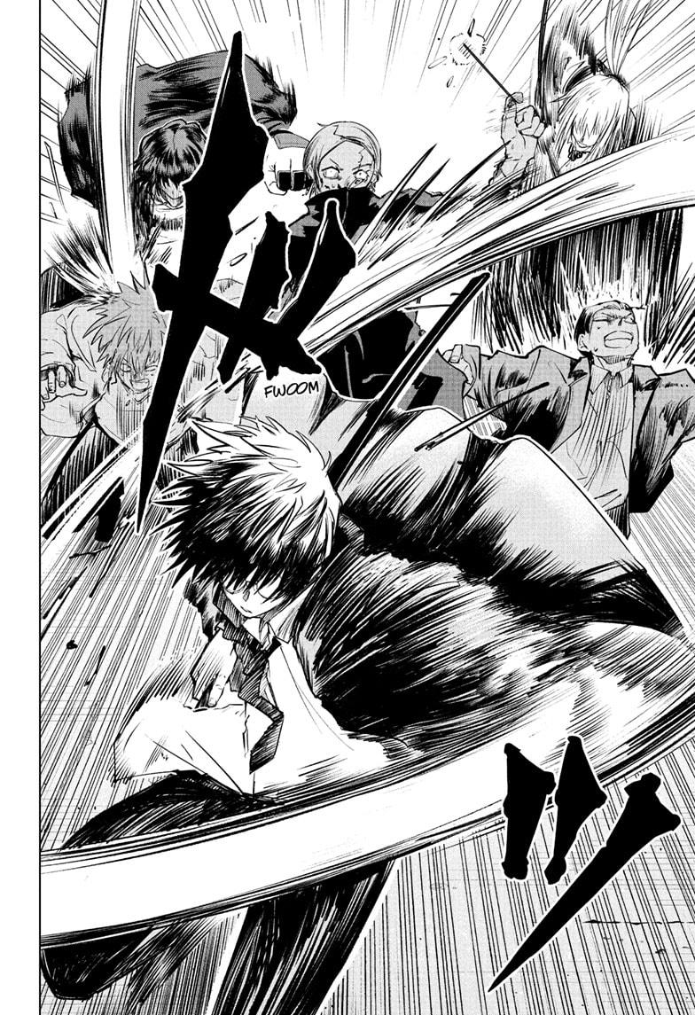 Tonari no Osoegawa Chap 9 - Next Chap 10
