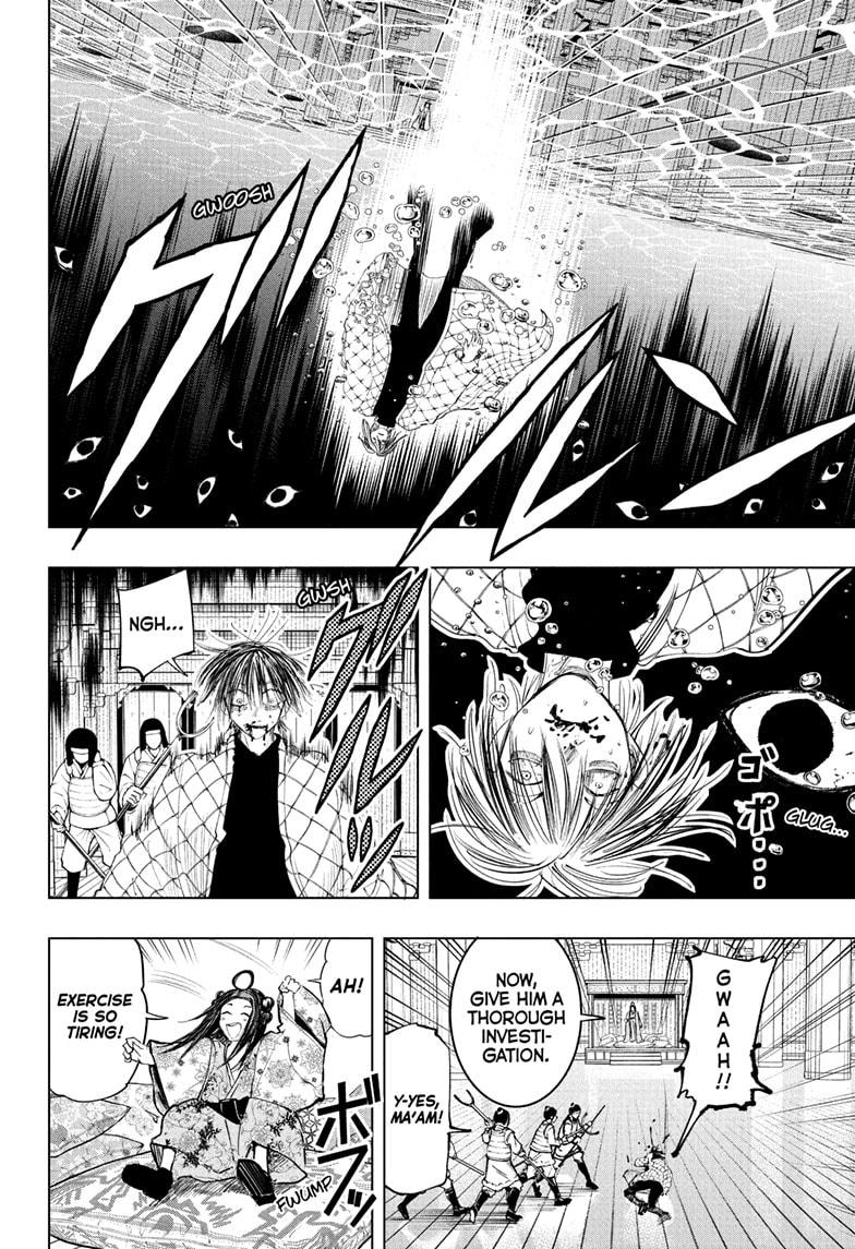 Tonari no Osoegawa Chap 9 - Next Chap 10