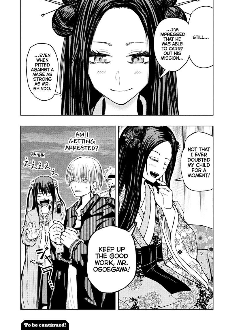 Tonari no Osoegawa Chap 9 - Next Chap 10