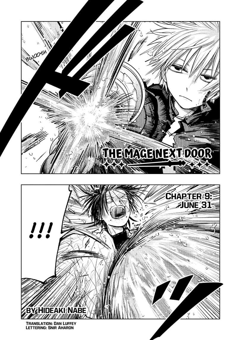 Tonari no Osoegawa Chap 9 - Next Chap 10