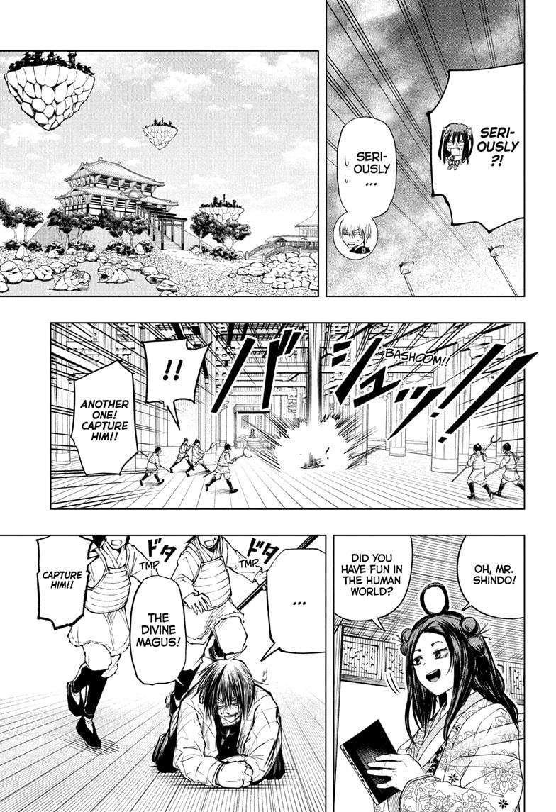 Tonari no Osoegawa Chap 9 - Next Chap 10