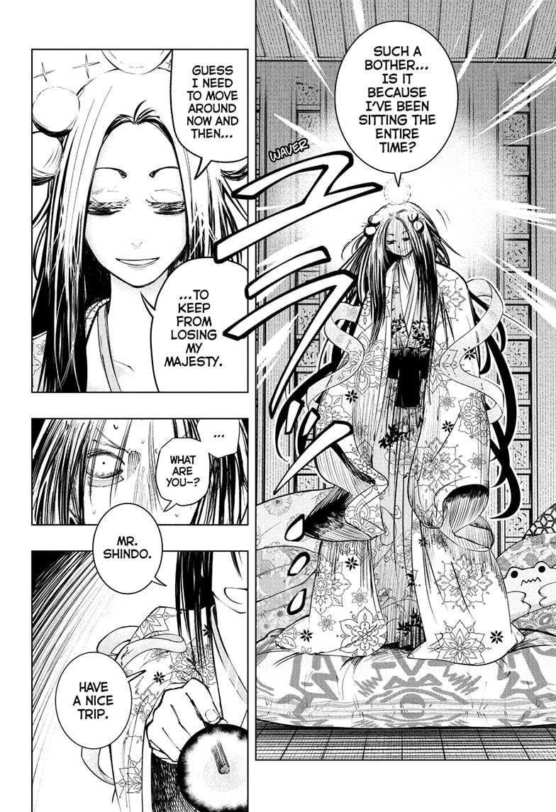 Tonari no Osoegawa Chap 9 - Next Chap 10