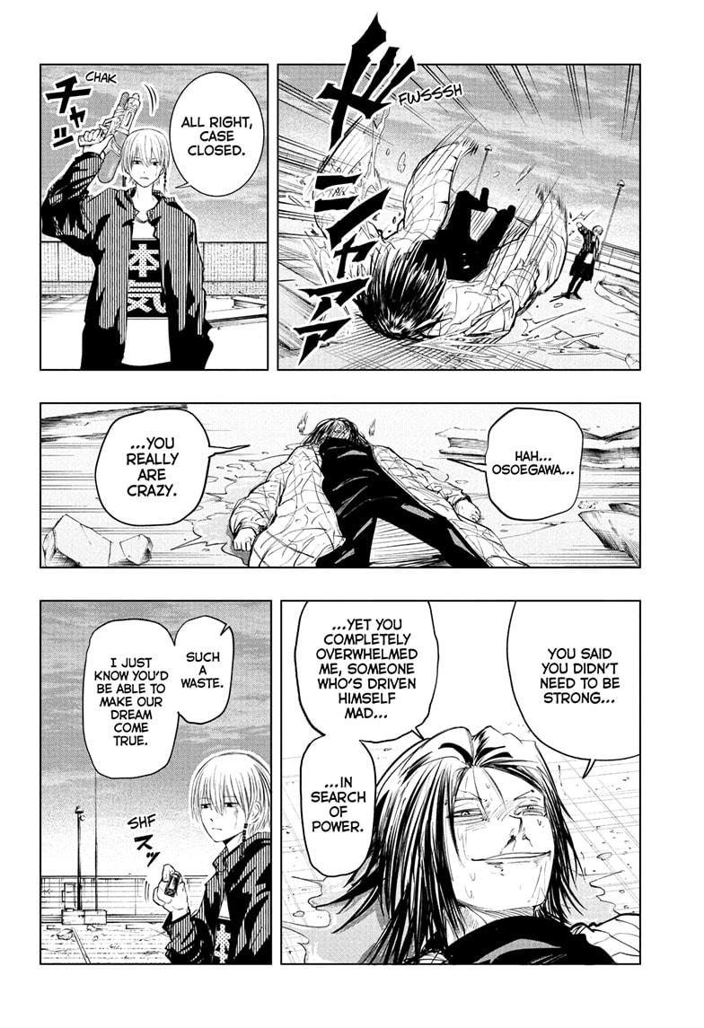 Tonari no Osoegawa Chap 9 - Next Chap 10