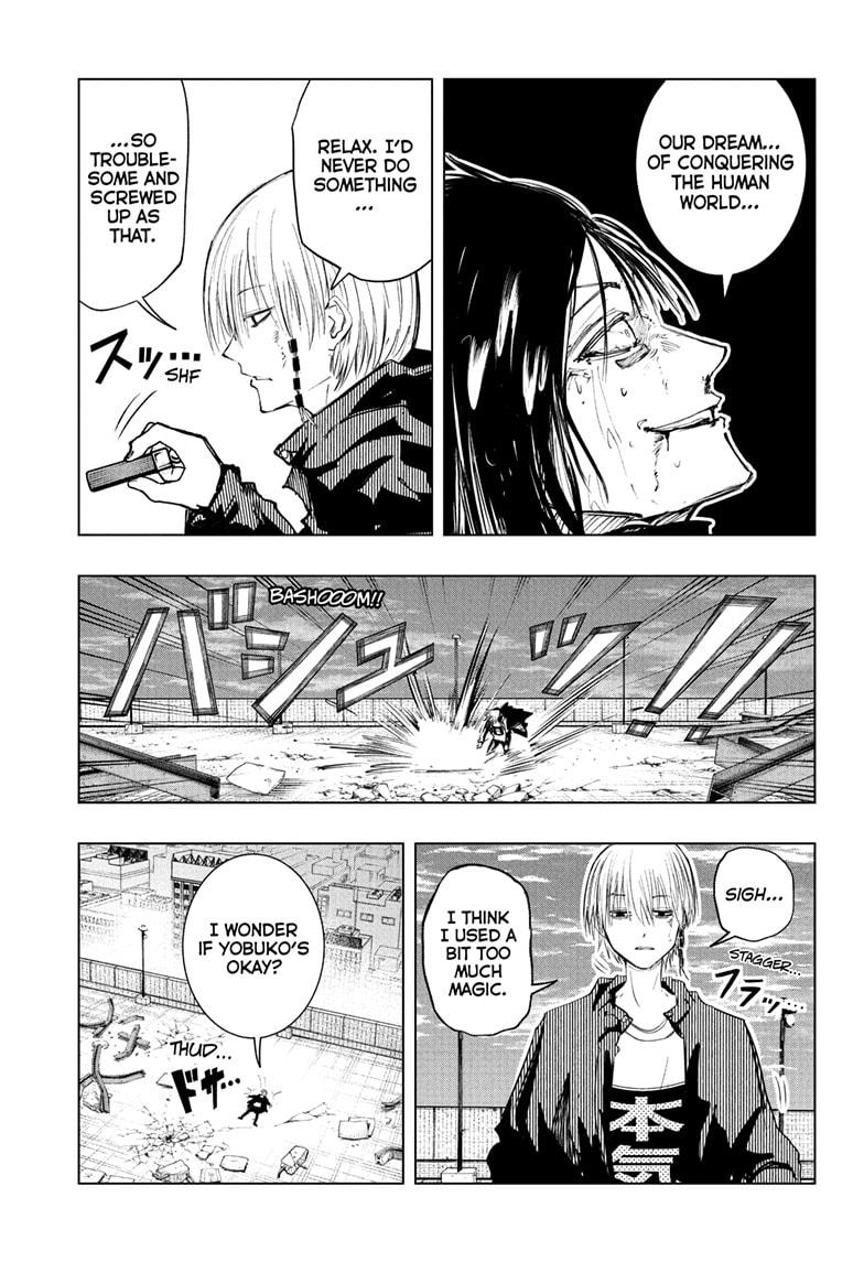 Tonari no Osoegawa Chap 9 - Next Chap 10