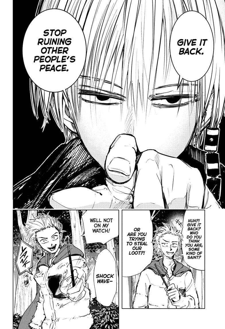 Tonari no Osoegawa Chap 1 - Next Chap 2
