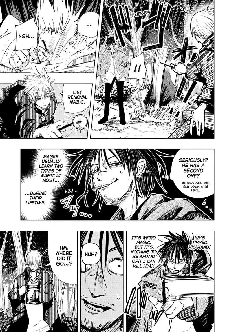 Tonari no Osoegawa Chap 1 - Next Chap 2