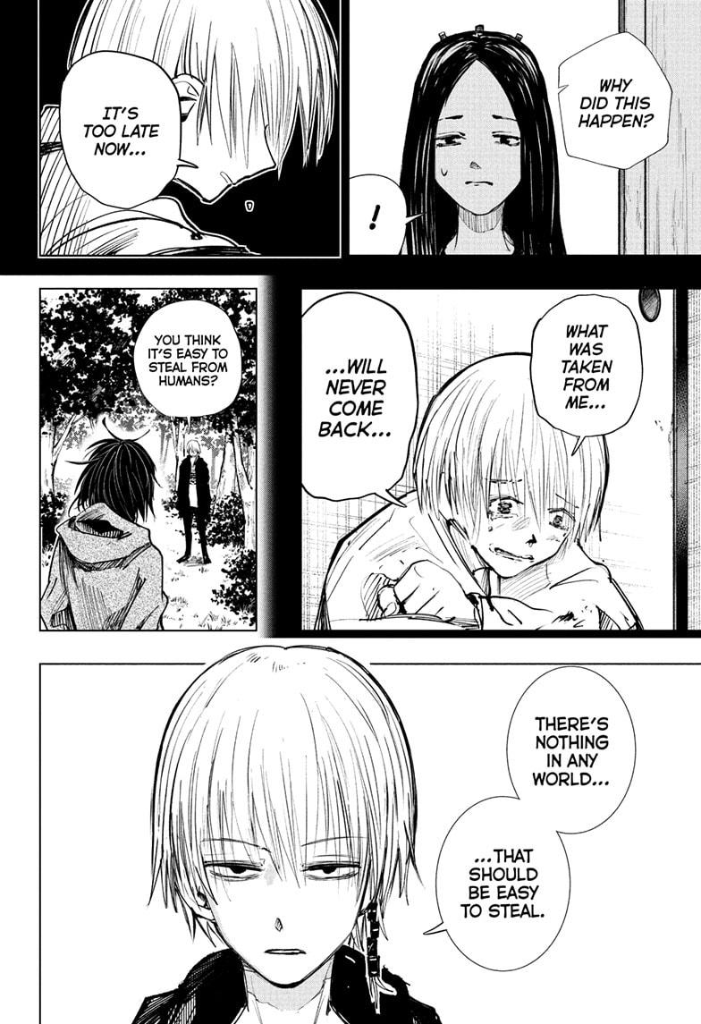 Tonari no Osoegawa Chap 1 - Next Chap 2
