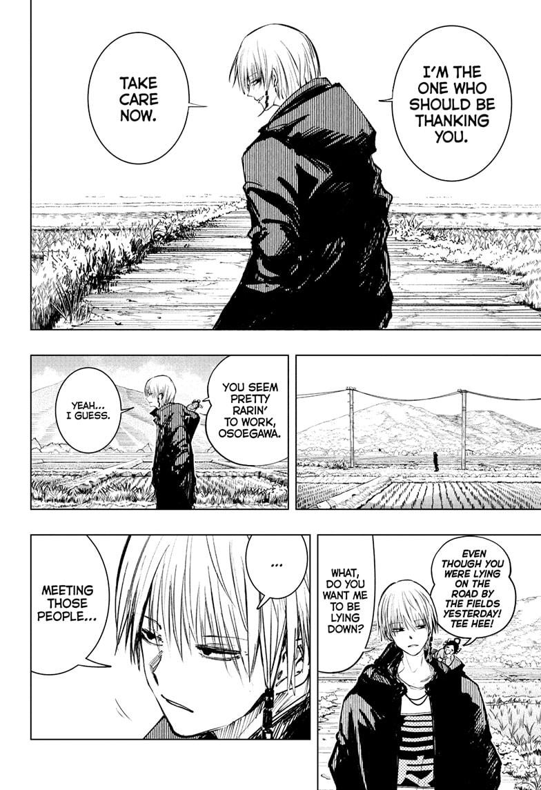 Tonari no Osoegawa Chap 1 - Next Chap 2