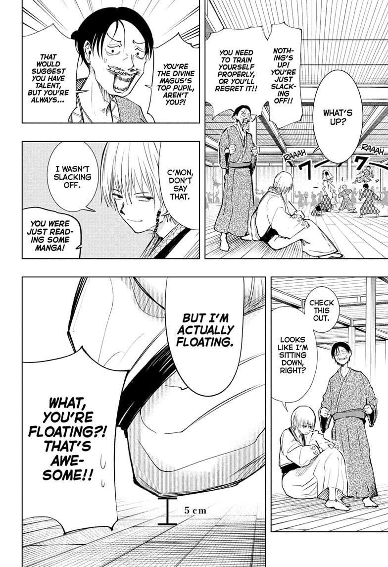 Tonari no Osoegawa Chap 1 - Next Chap 2