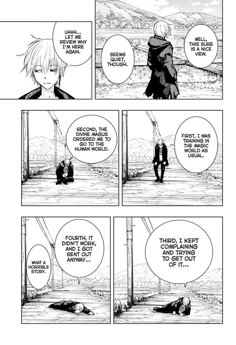 Tonari no Osoegawa Chap 1 - Next Chap 2
