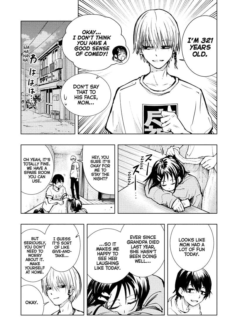 Tonari no Osoegawa Chap 1 - Next Chap 2