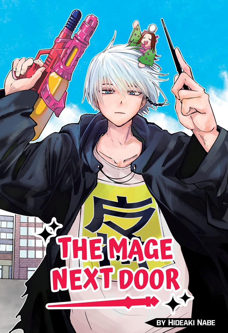 Tonari no Osoegawa Chap 1 - Next Chap 2