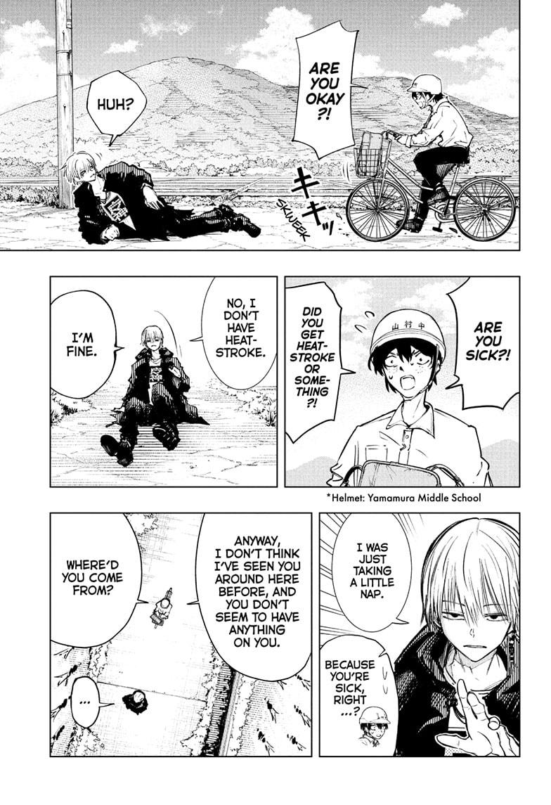 Tonari no Osoegawa Chap 1 - Next Chap 2