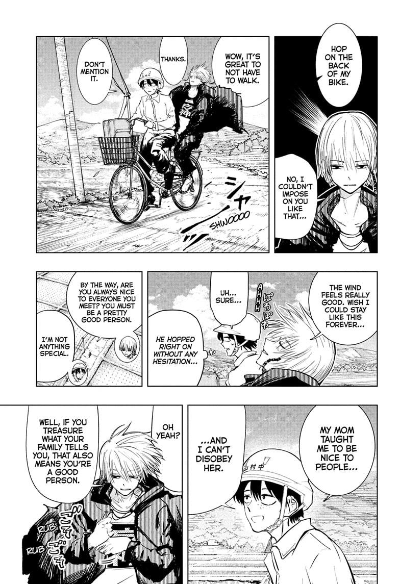 Tonari no Osoegawa Chap 1 - Next Chap 2