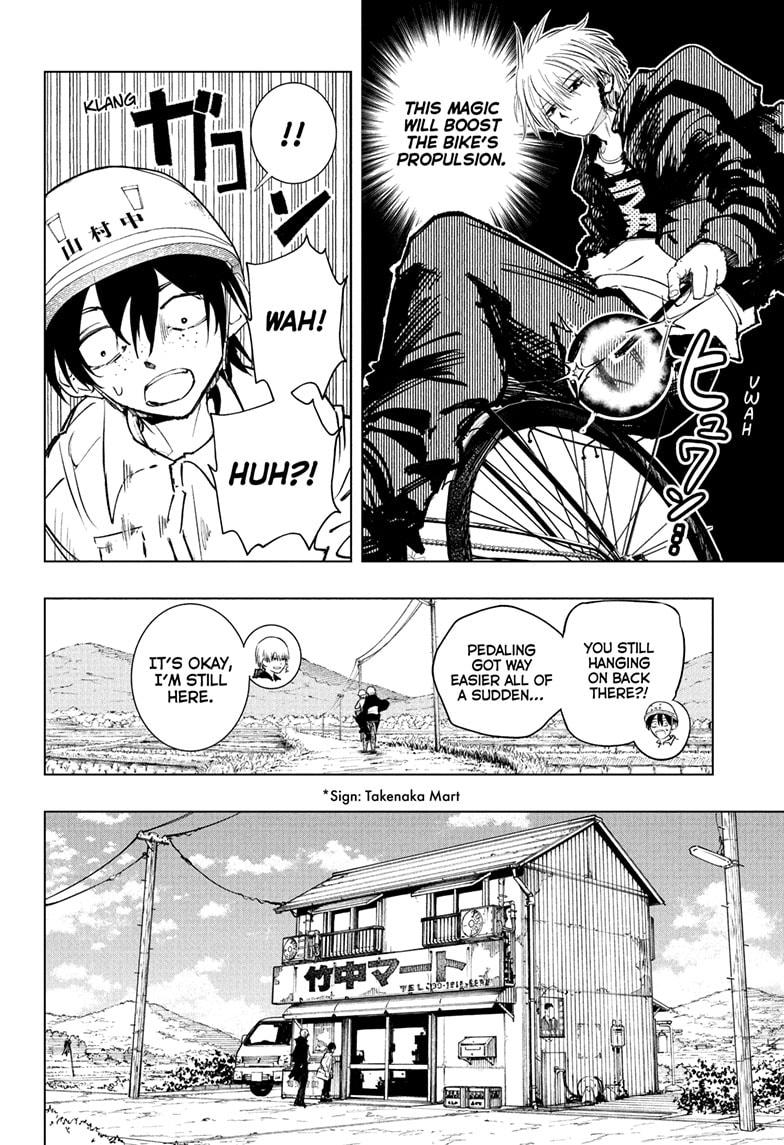 Tonari no Osoegawa Chap 1 - Next Chap 2