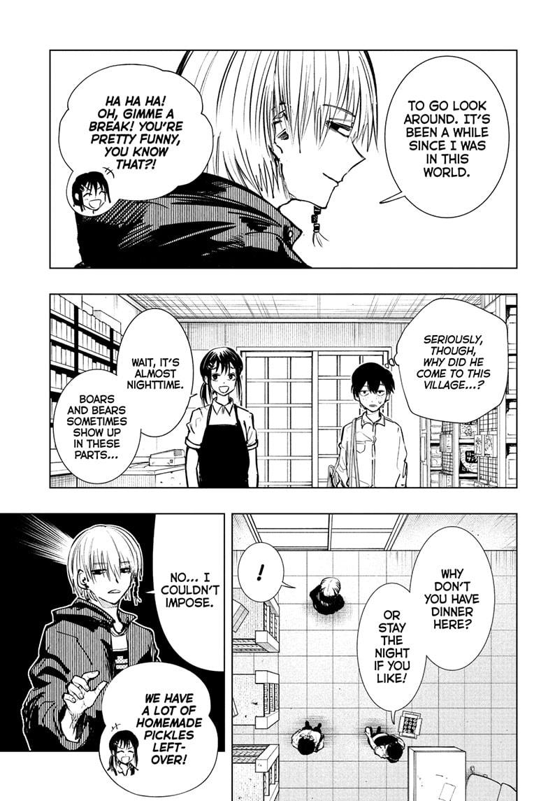 Tonari no Osoegawa Chap 1 - Next Chap 2