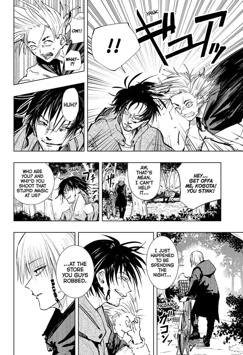 Tonari no Osoegawa Chap 1 - Next Chap 2
