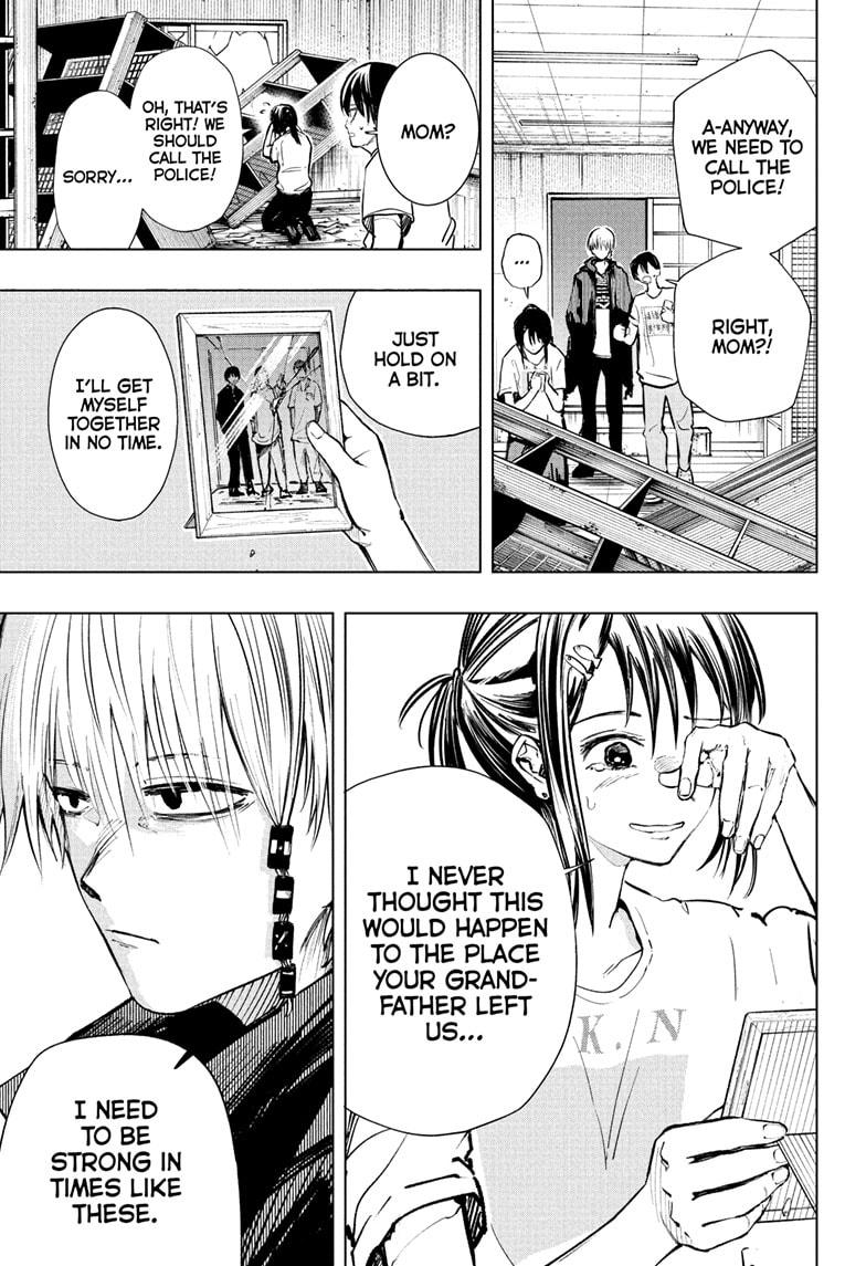 Tonari no Osoegawa Chap 1 - Next Chap 2