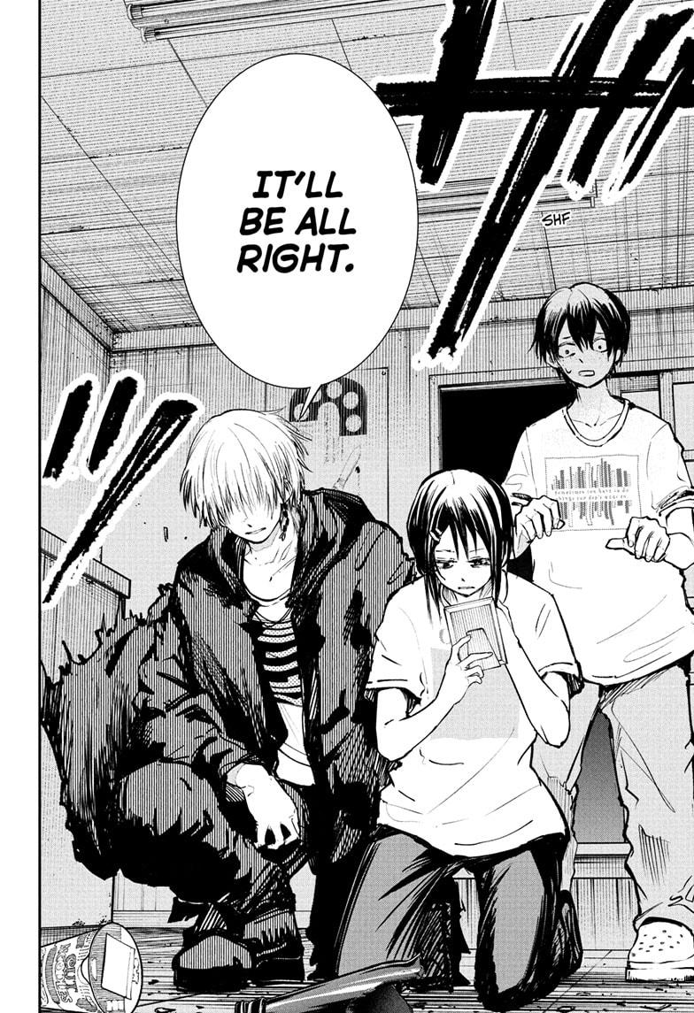 Tonari no Osoegawa Chap 1 - Next Chap 2