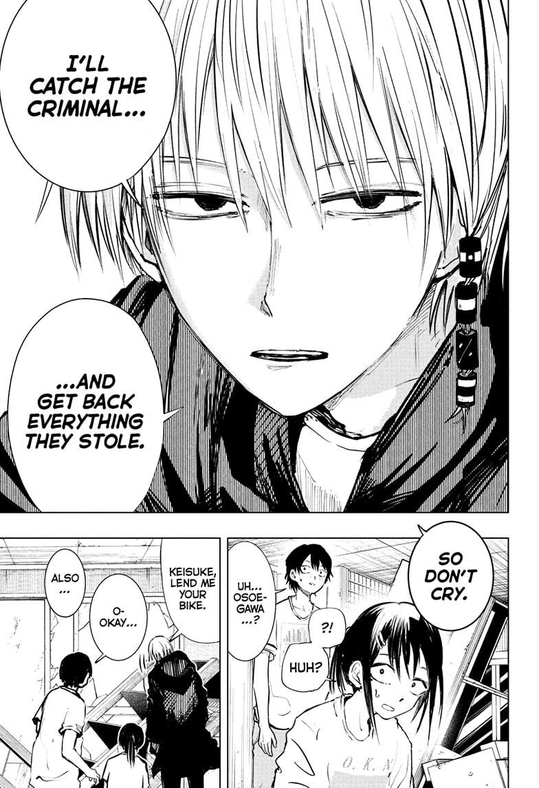 Tonari no Osoegawa Chap 1 - Next Chap 2