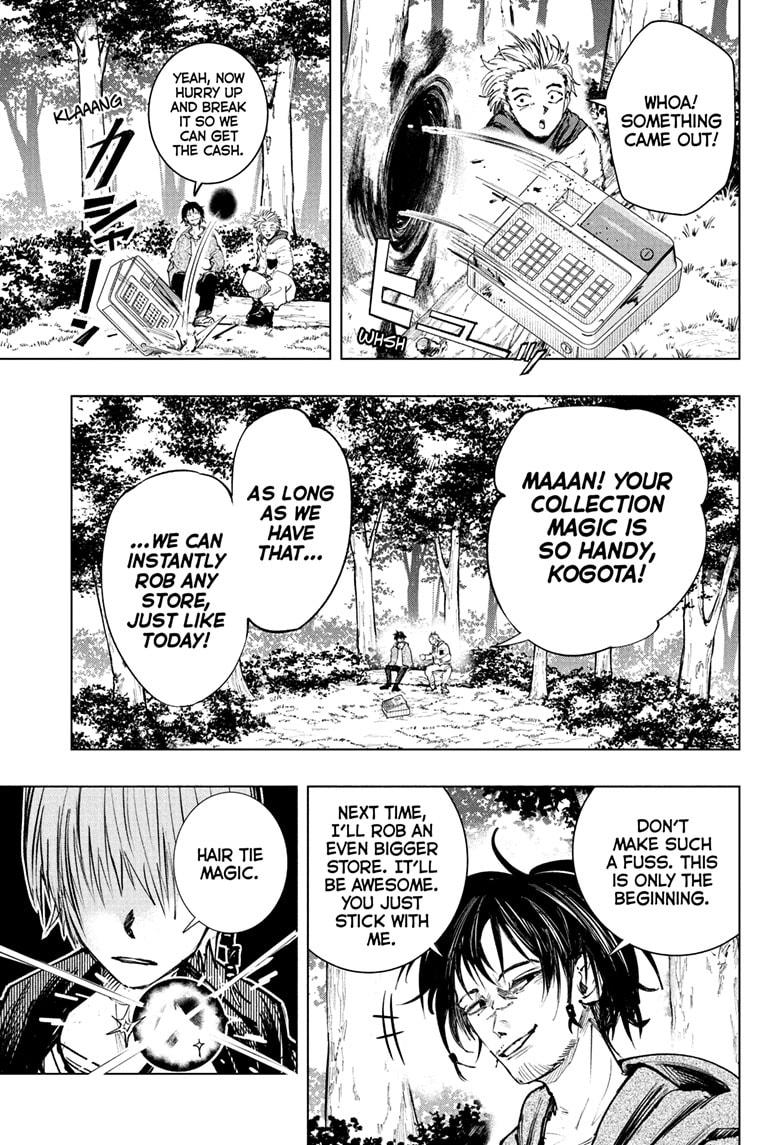 Tonari no Osoegawa Chap 1 - Next Chap 2