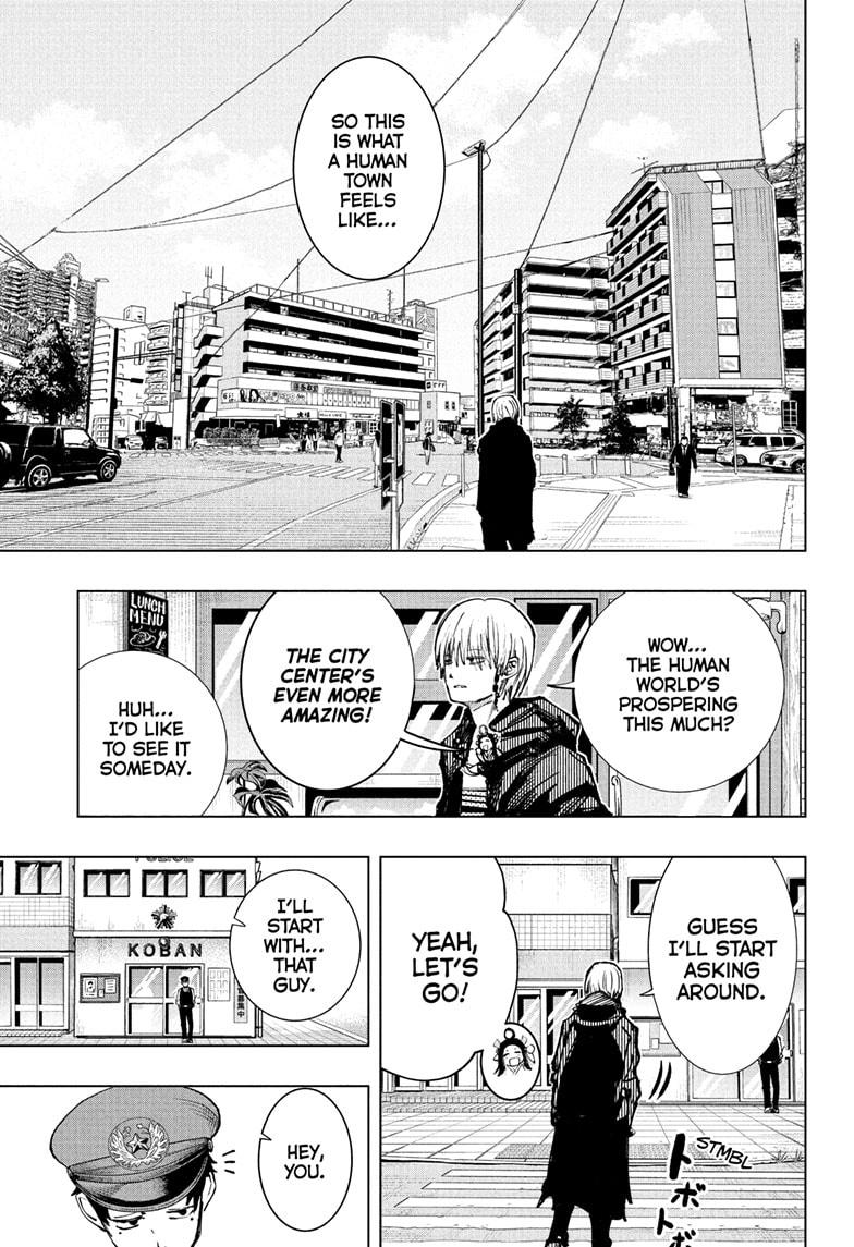 Tonari no Osoegawa Chap 2 - Next Chap 3