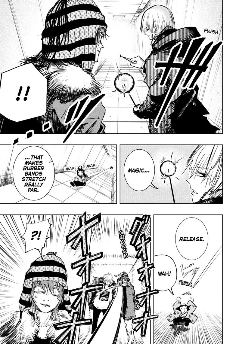 Tonari no Osoegawa Chap 2 - Next Chap 3