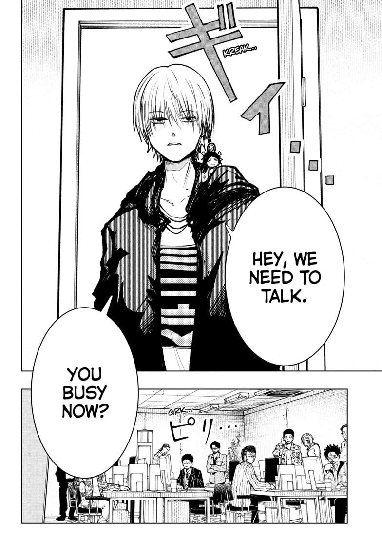 Tonari no Osoegawa Chap 2 - Next Chap 3