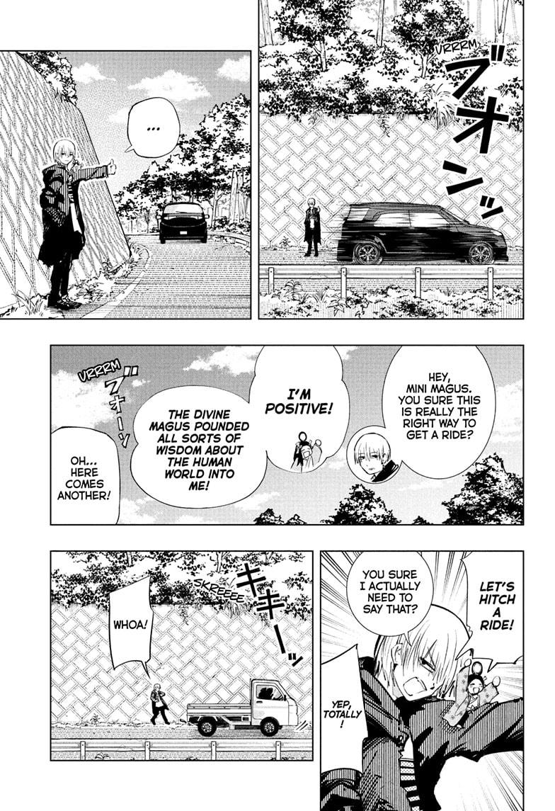 Tonari no Osoegawa Chap 2 - Next Chap 3