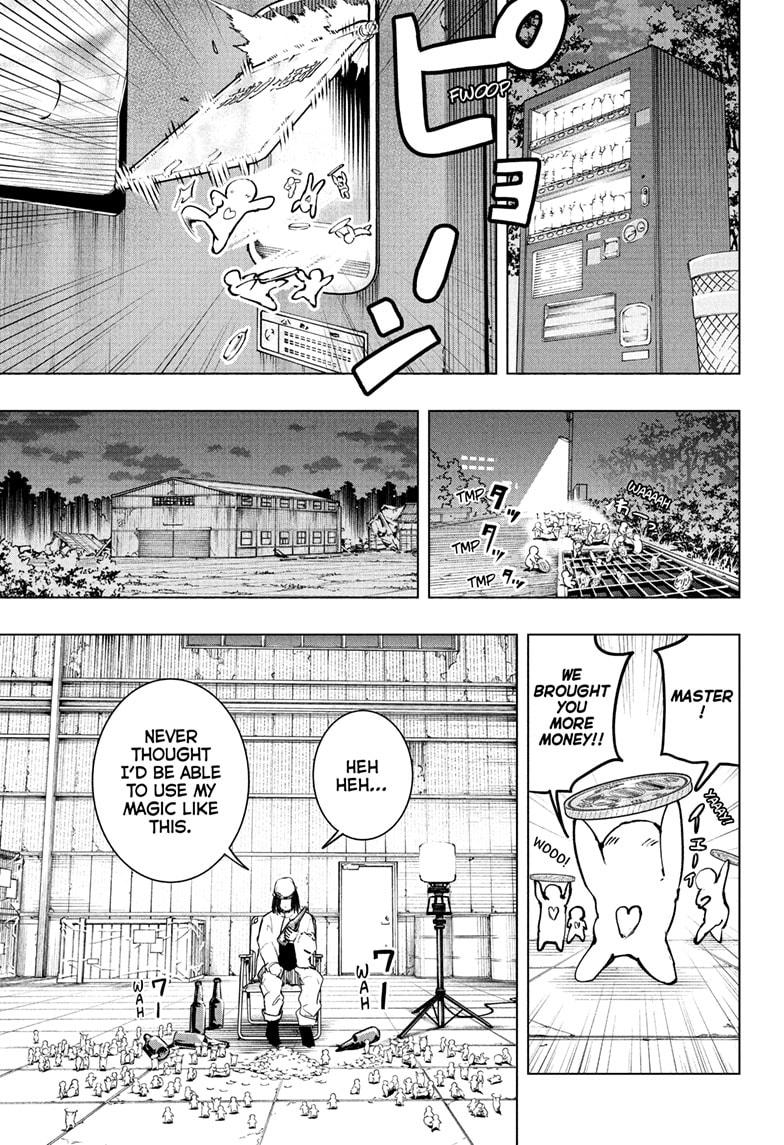 Tonari no Osoegawa Chap 3 - Next Chap 4