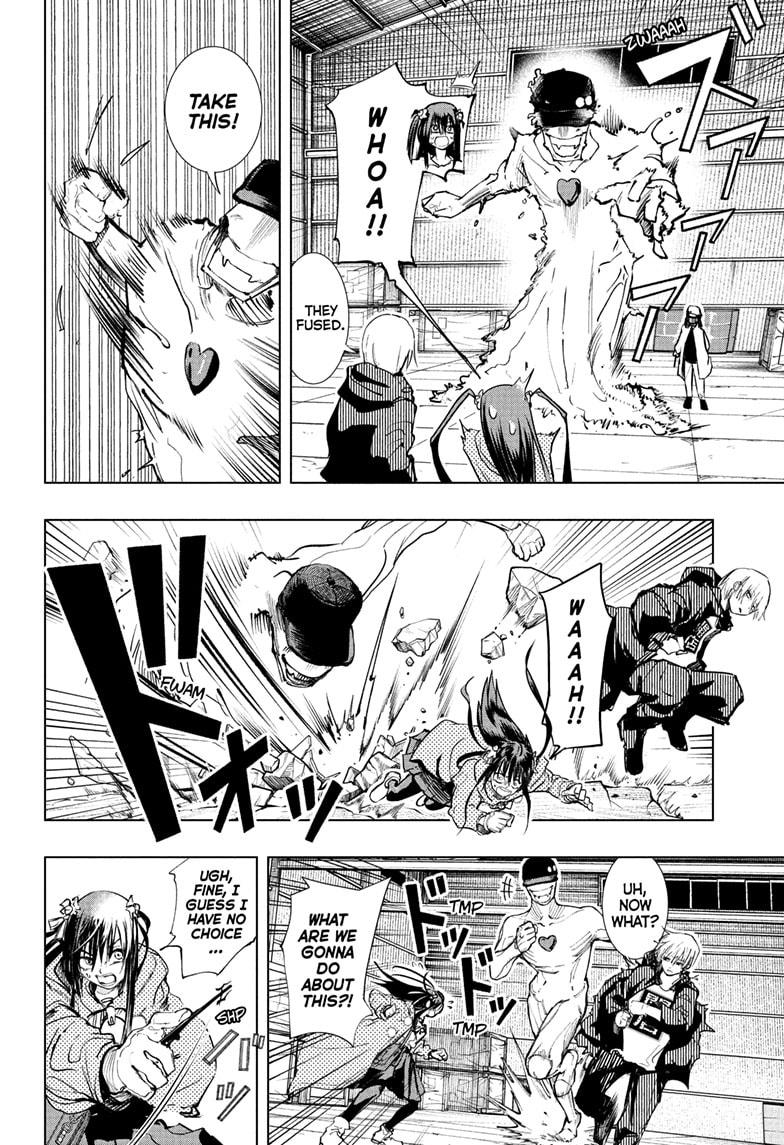 Tonari no Osoegawa Chap 3 - Next Chap 4