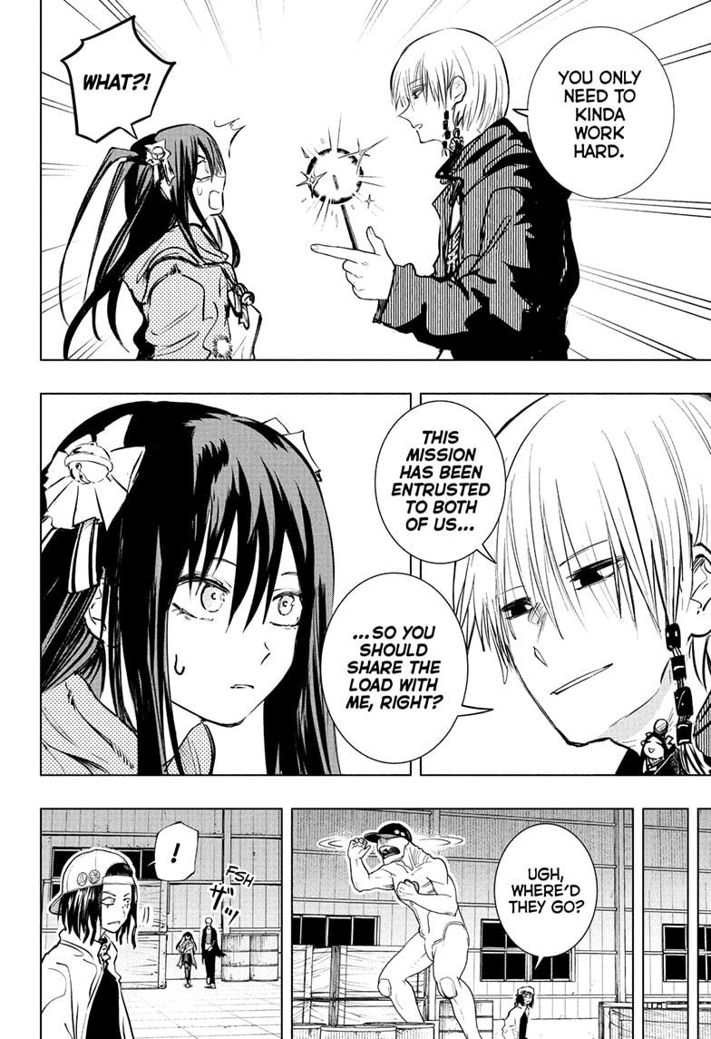 Tonari no Osoegawa Chap 3 - Next Chap 4