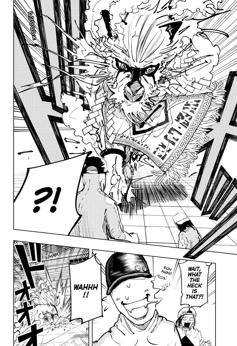 Tonari no Osoegawa Chap 3 - Next Chap 4