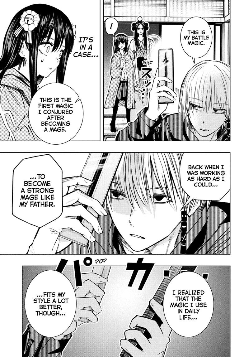 Tonari no Osoegawa Chap 17 - Next Chap 18