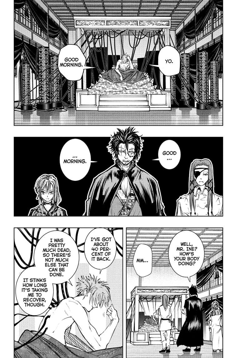 Tonari no Osoegawa Chap 17 - Next Chap 18