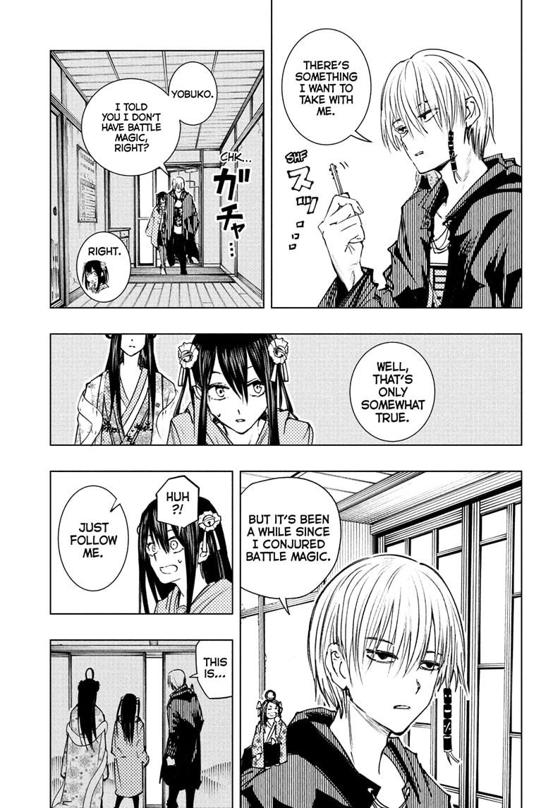 Tonari no Osoegawa Chap 17 - Next Chap 18