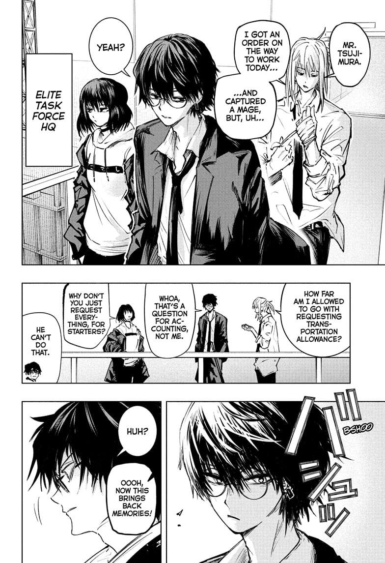 Tonari no Osoegawa Chap 17 - Next Chap 18