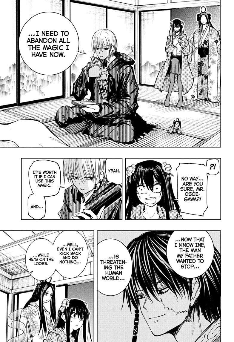 Tonari no Osoegawa Chap 17 - Next Chap 18