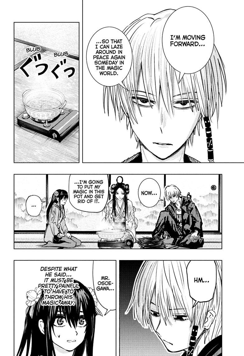 Tonari no Osoegawa Chap 17 - Next Chap 18