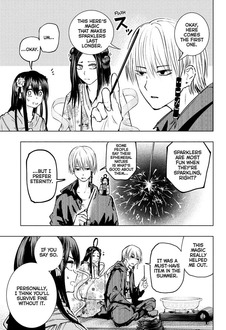 Tonari no Osoegawa Chap 17 - Next Chap 18