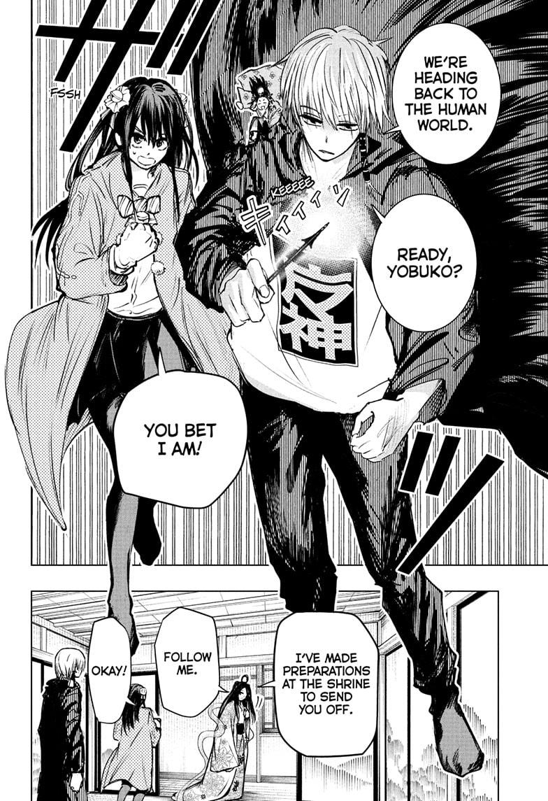 Tonari no Osoegawa Chap 17 - Next Chap 18