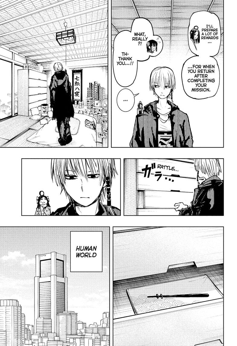 Tonari no Osoegawa Chap 17 - Next Chap 18