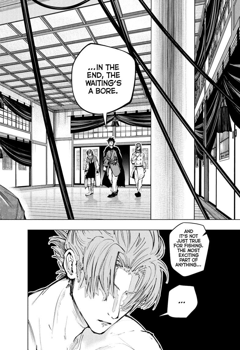 Tonari no Osoegawa Chap 17 - Next Chap 18