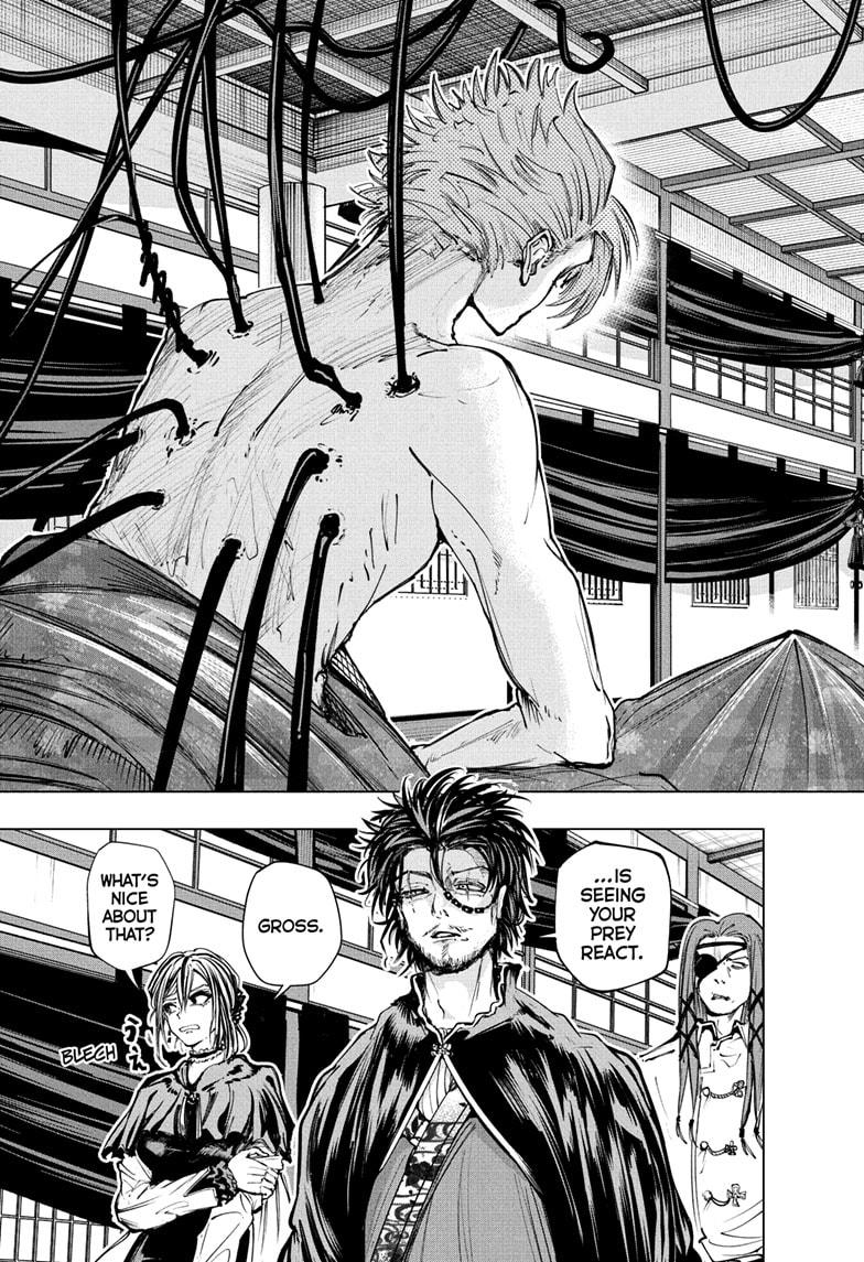 Tonari no Osoegawa Chap 17 - Next Chap 18