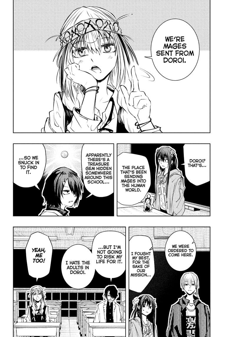 Tonari no Osoegawa Chap 14 - Next Chap 15