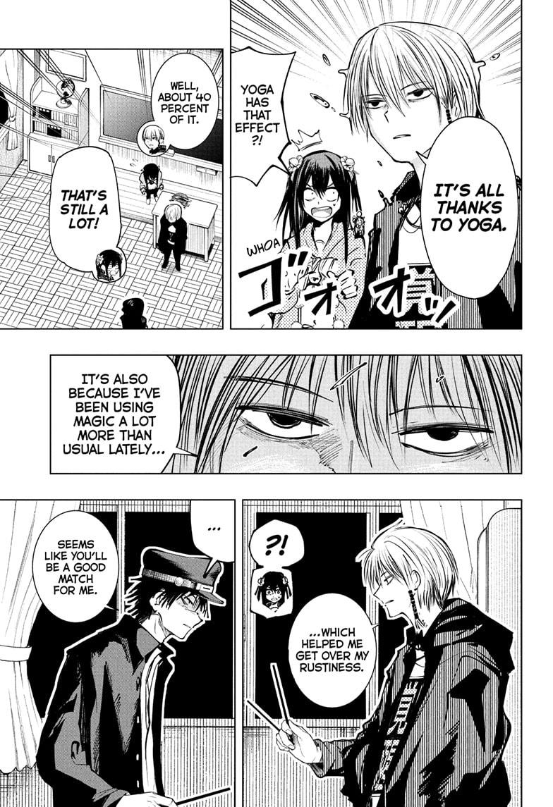 Tonari no Osoegawa Chap 14 - Next Chap 15